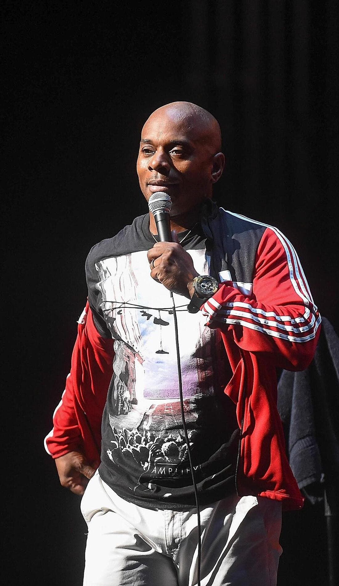 Tony Roberts promotional image for upcoming events and ticket sales in Columbus