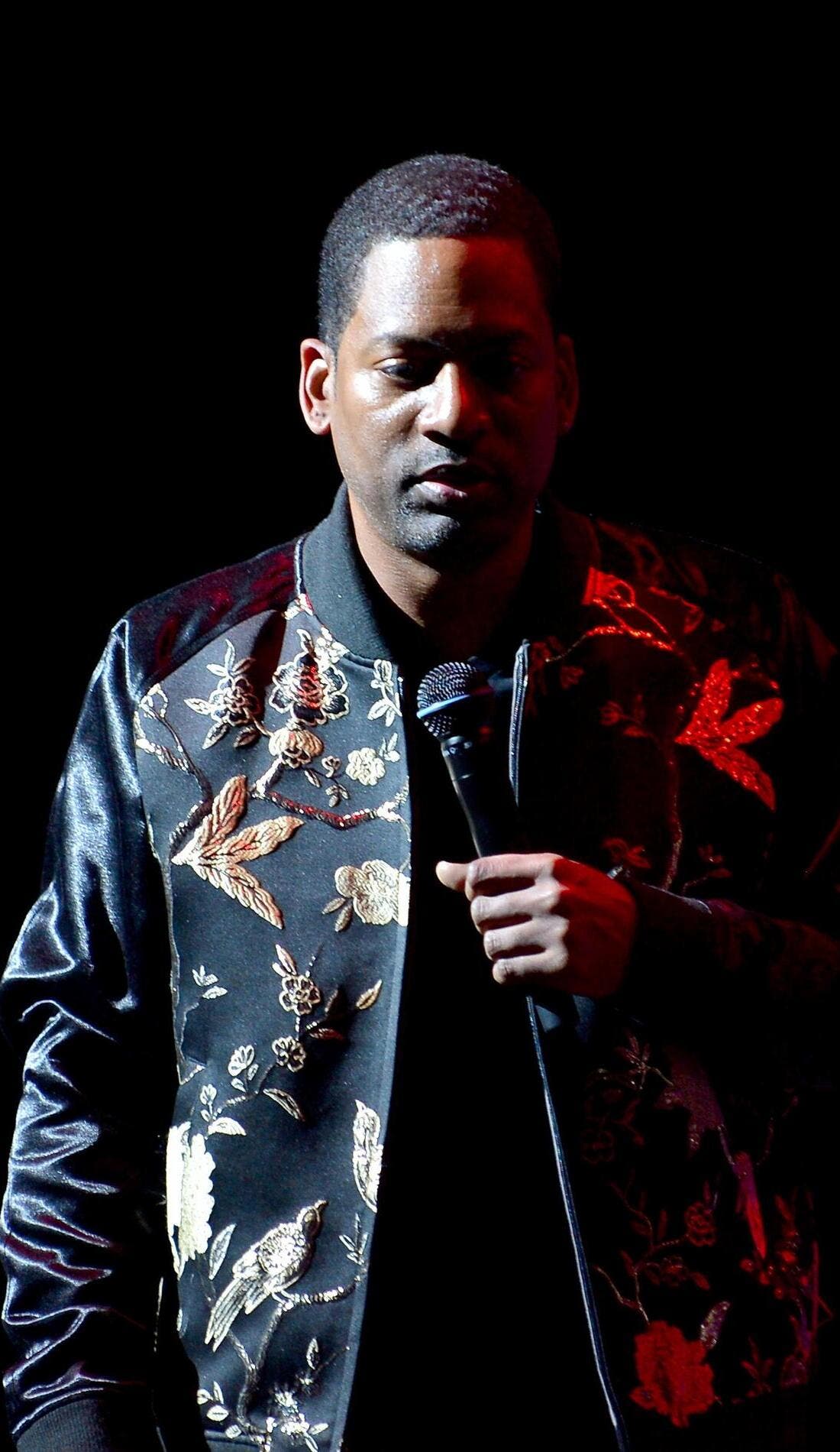Tony Rock promotional image for upcoming events and ticket sales in Fort Worth