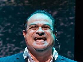Tony Vega — United Palace Theatre