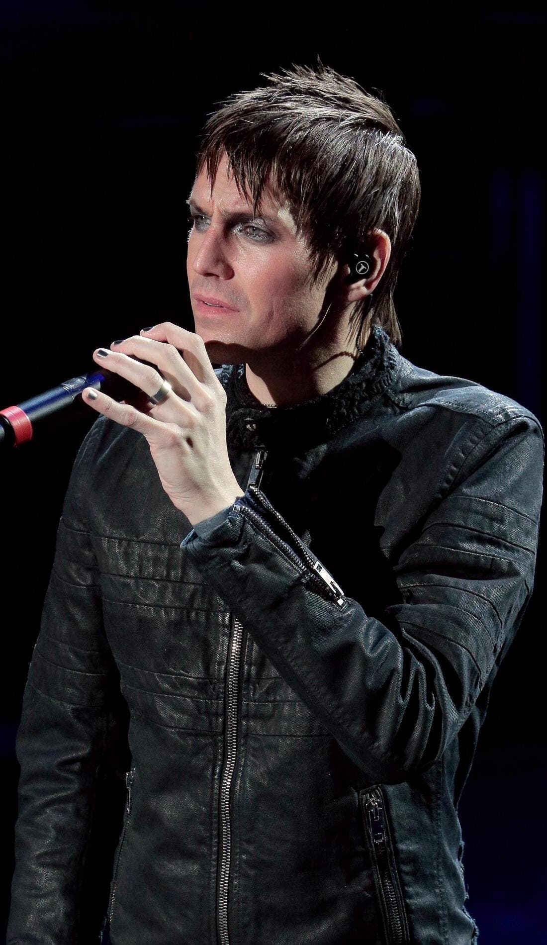 Tony Vincent promotional image for upcoming events and ticket sales