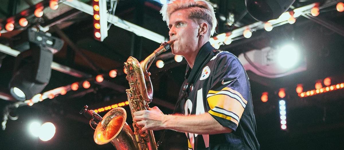 Too Many Zooz - Theatre Fairmount
