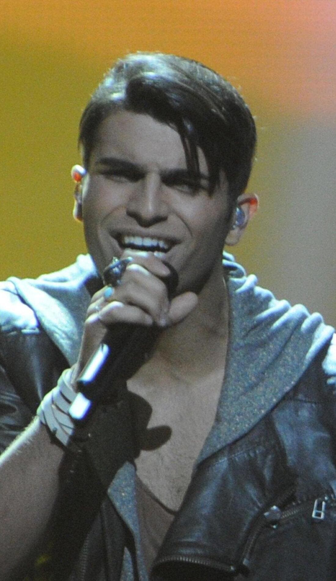 Tooji promotional image for upcoming events and ticket sales