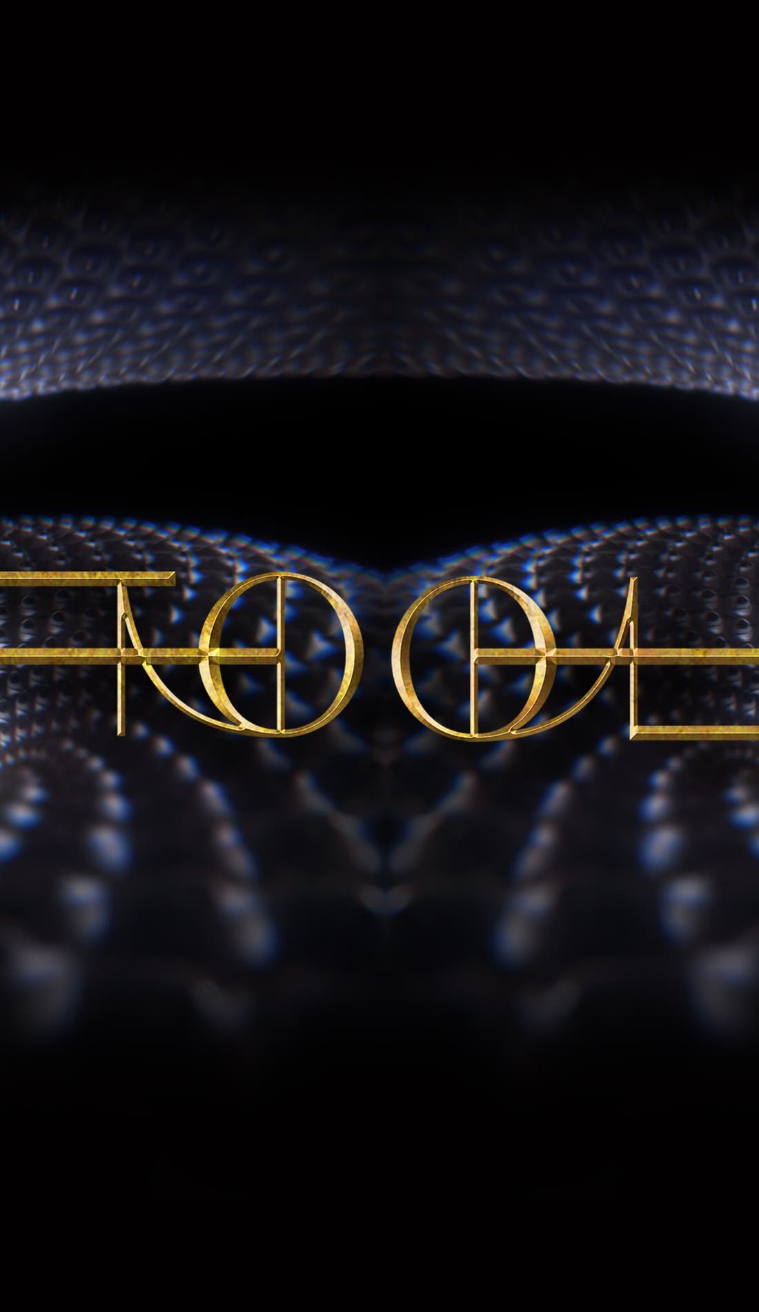 Tool promotional image for upcoming events and ticket sales