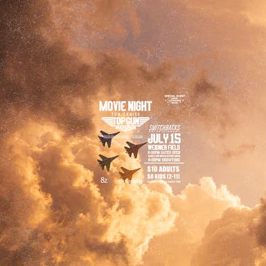 Promotional image of Top Gun: Maverick