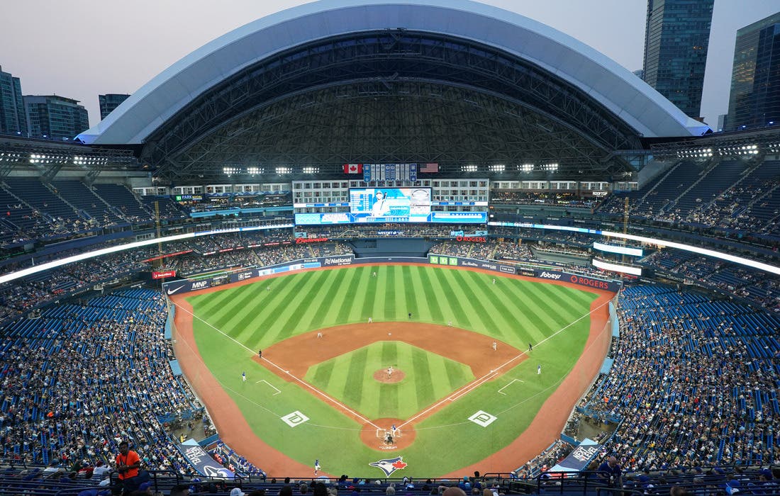 Promotional image for Toronto Blue Jays tickets