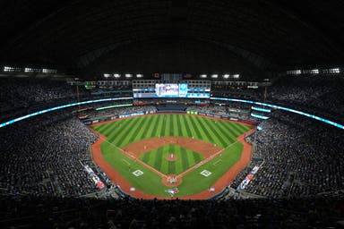 Toronto Blue Jays Parking