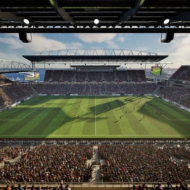 Promotional image of Toronto FC