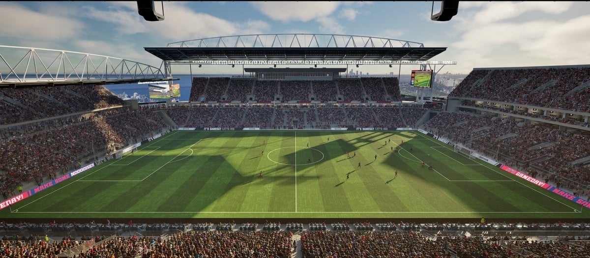 D.C. United at Toronto FC