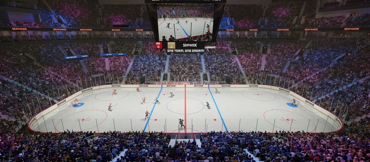 Toronto Maple Leafs - Scotiabank Arena
