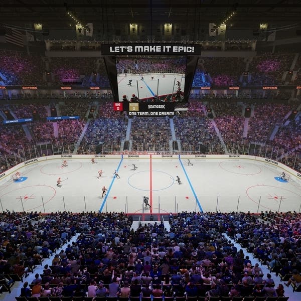 Promotional image of Toronto Maple Leafs