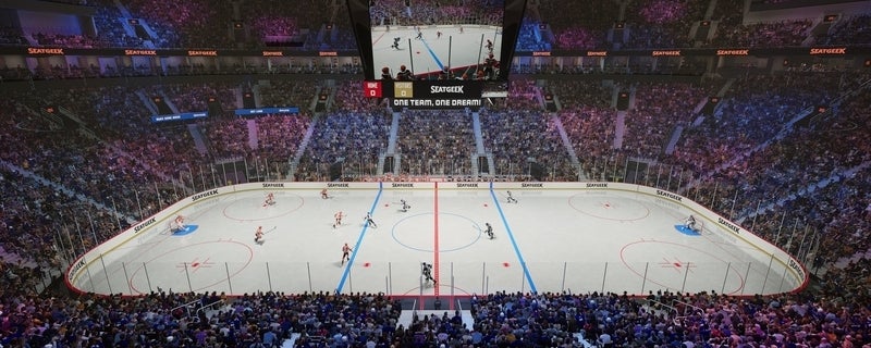 Senators at Maple Leafs
