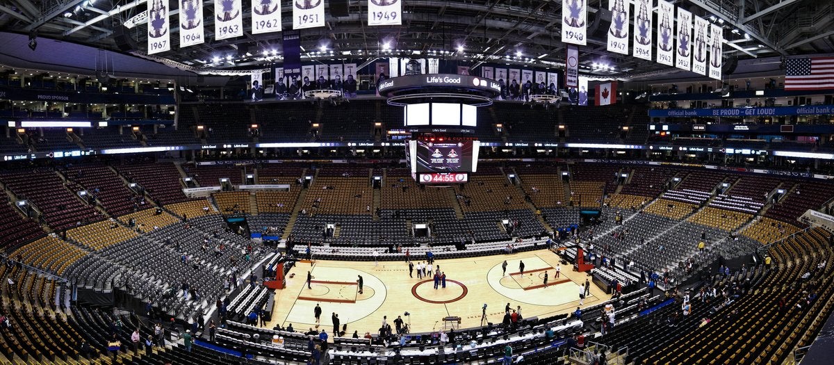 Toronto Raptors - Scotiabank Arena