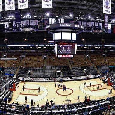 Promotional image of Toronto Raptors