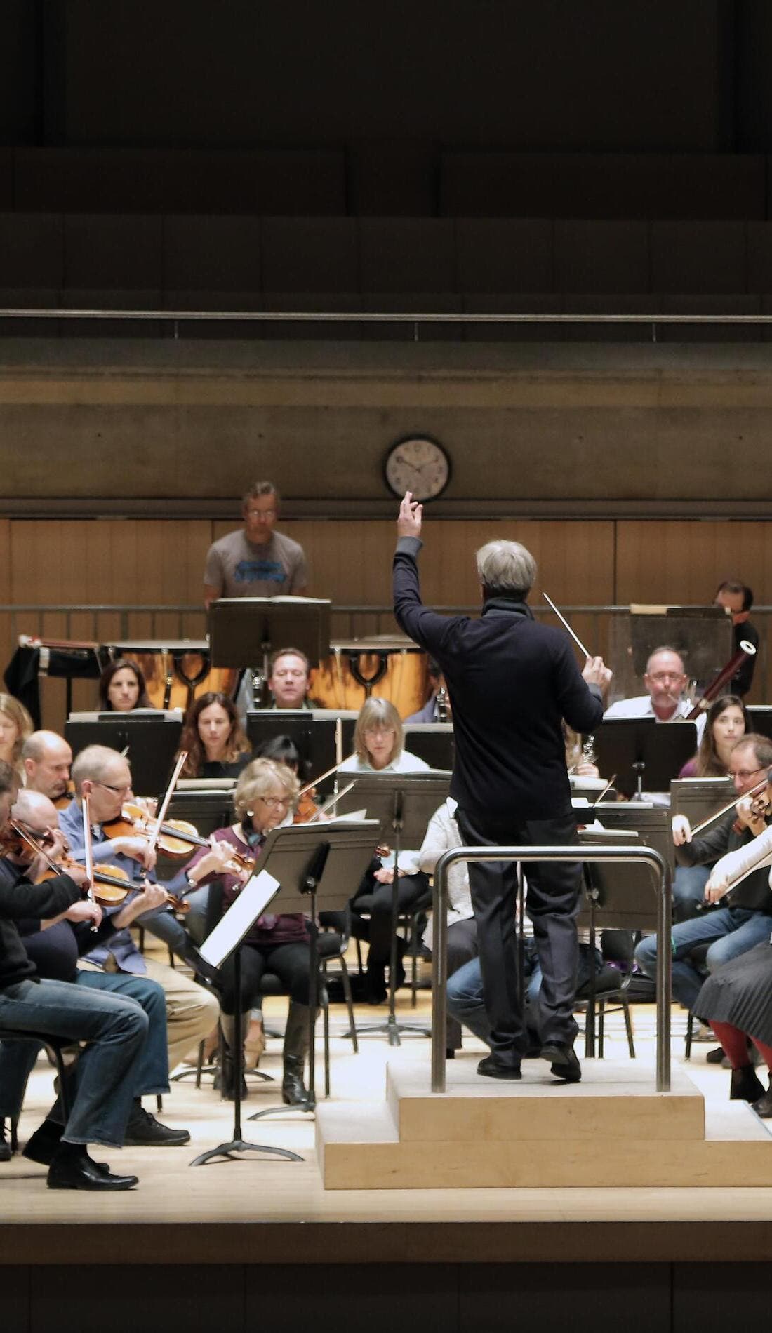 Toronto Symphony Orchestra promotional image for upcoming events and ticket sales