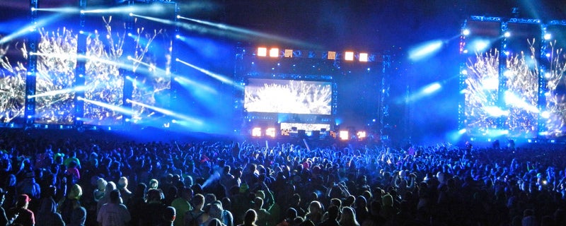 Tortuga Music Festival at Fort Lauderdale Beach Park