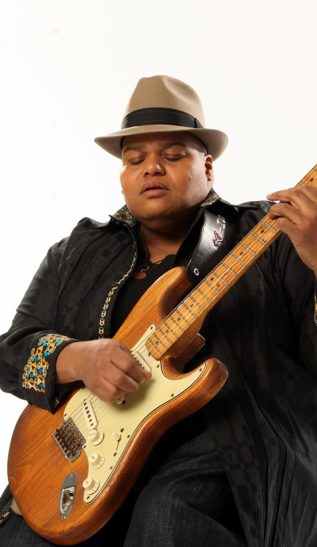 Toshi Reagon promotional image for upcoming events and ticket sales
