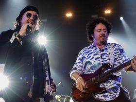 Toto, Christopher Cross and Men At Work