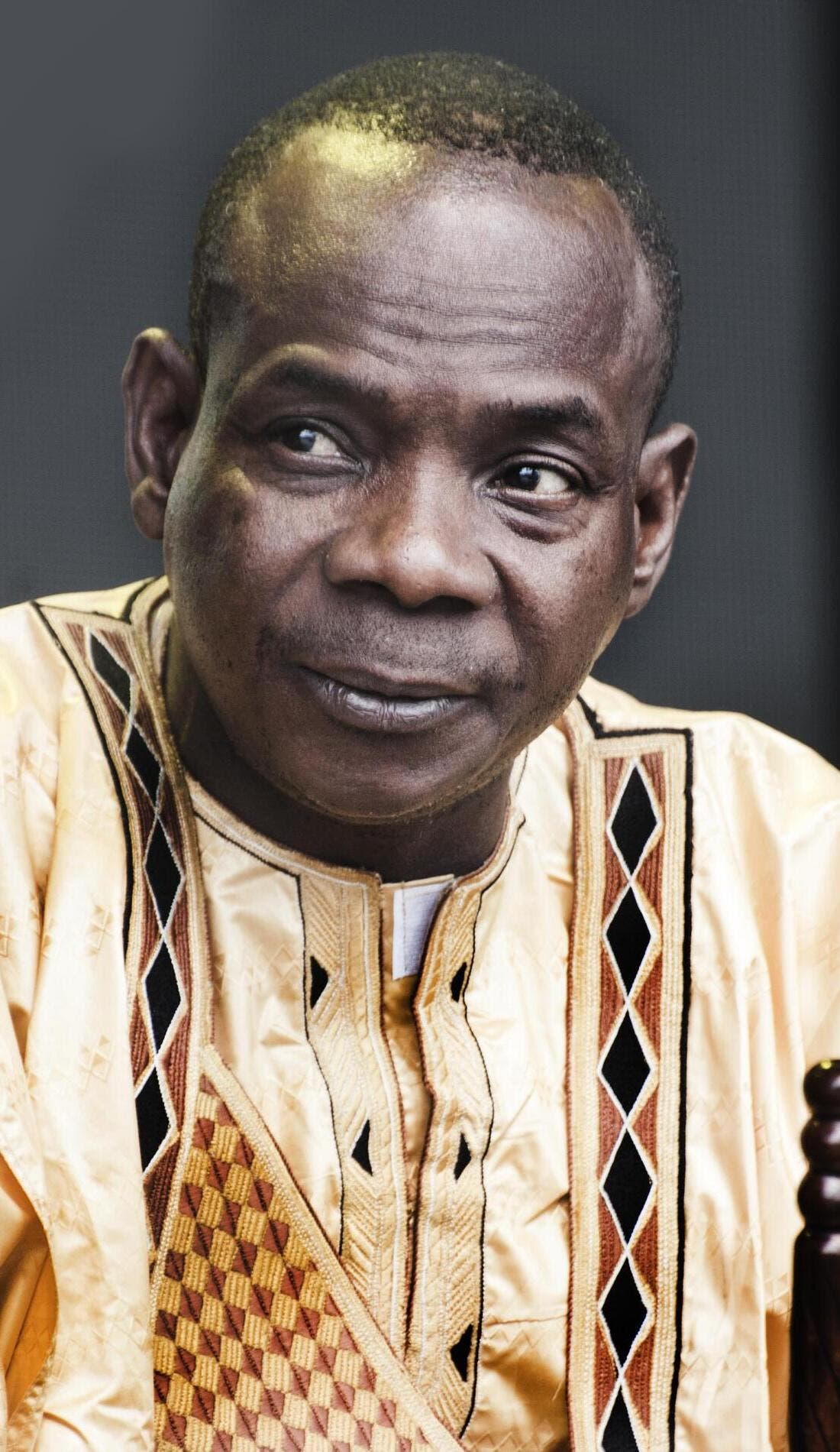Toumani Diabate promotional image for upcoming events and ticket sales