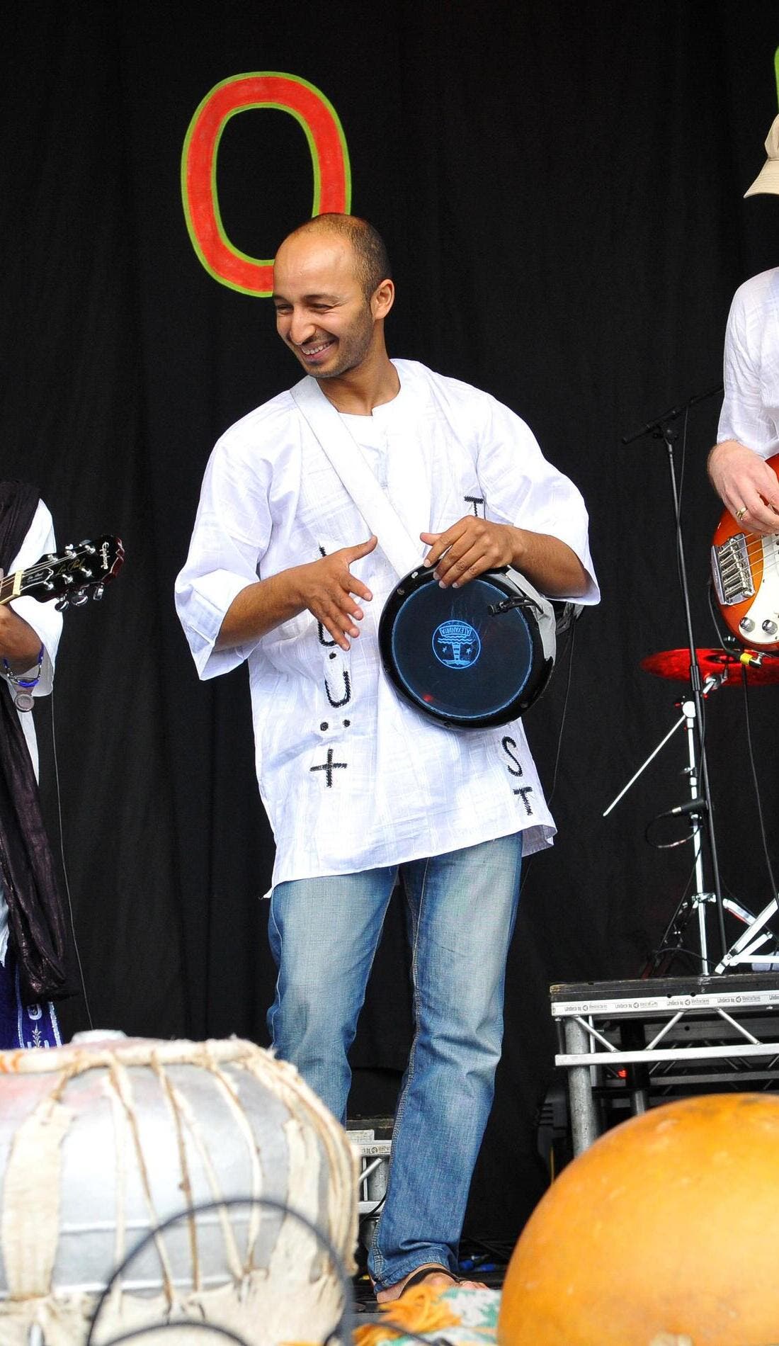 Toumast promotional image for upcoming events and ticket sales