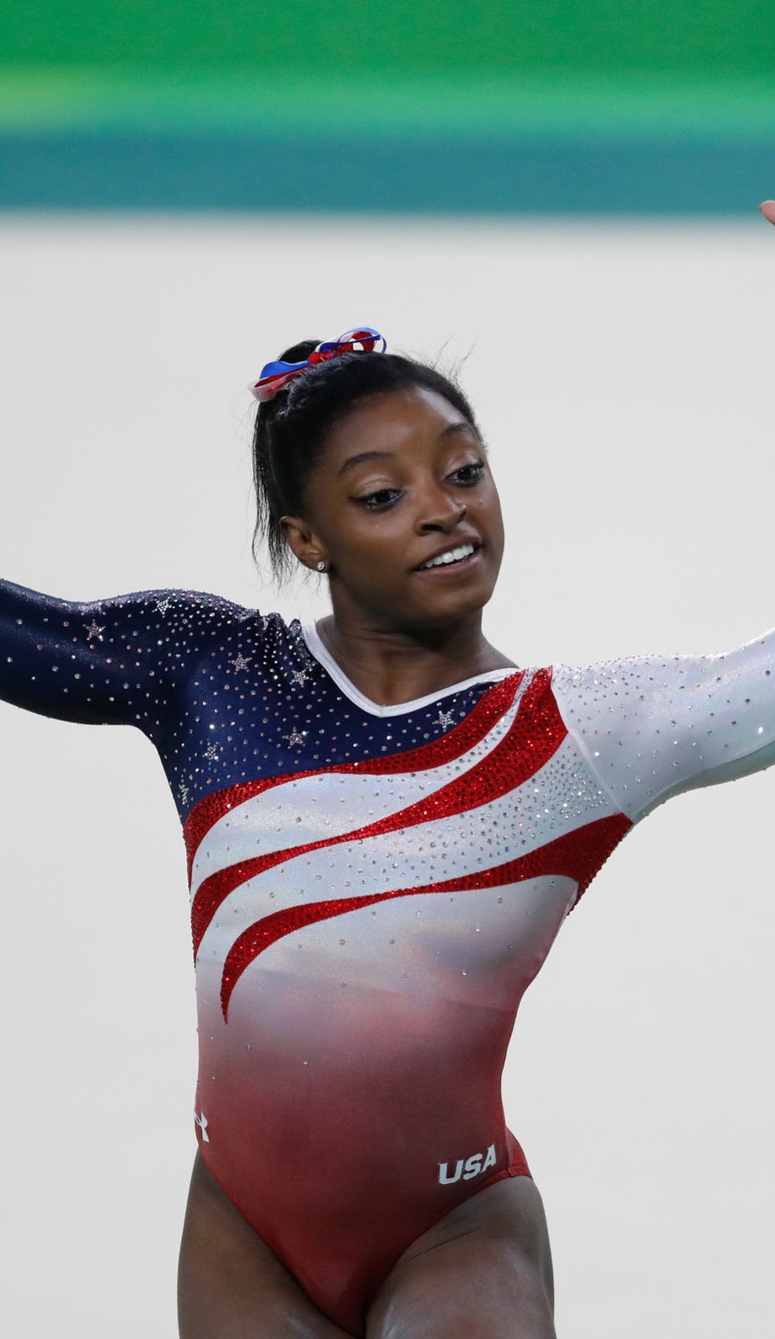 Tour of Gymnastics Champions promotional image for upcoming events and ticket sales