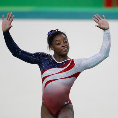 Promotional image of Tour of Gymnastics Champions