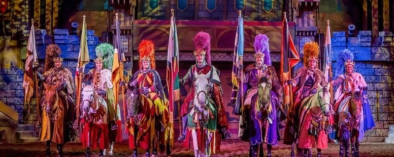 Tournament of Kings at Excalibur Hotel and Casino