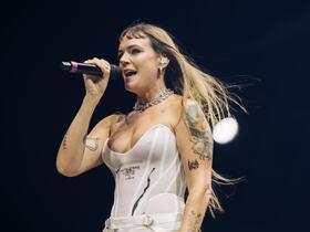 Tove Lo at Coca-Cola Coliseum