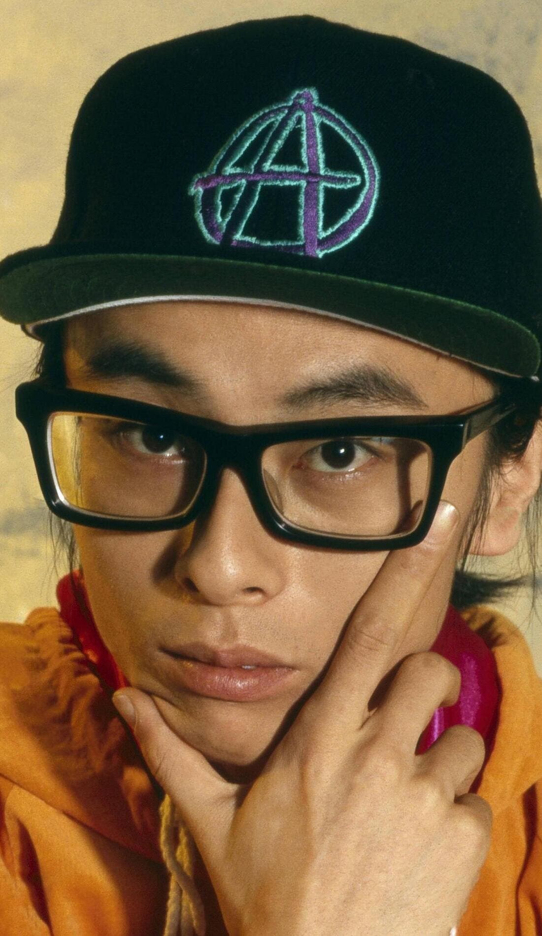 Towa Tei promotional image for upcoming events and ticket sales