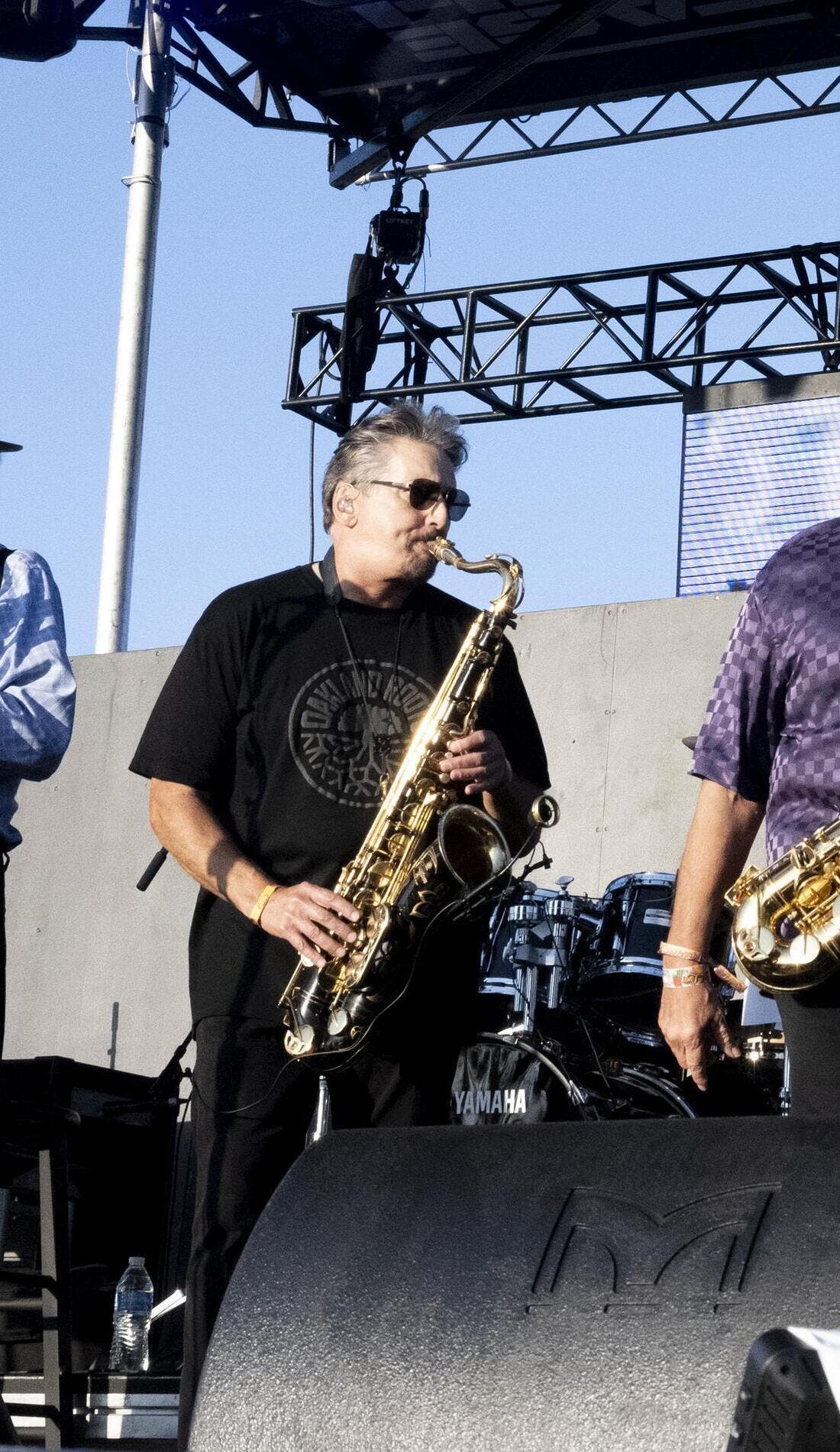 Tower of Power promotional image for upcoming events and ticket sales
