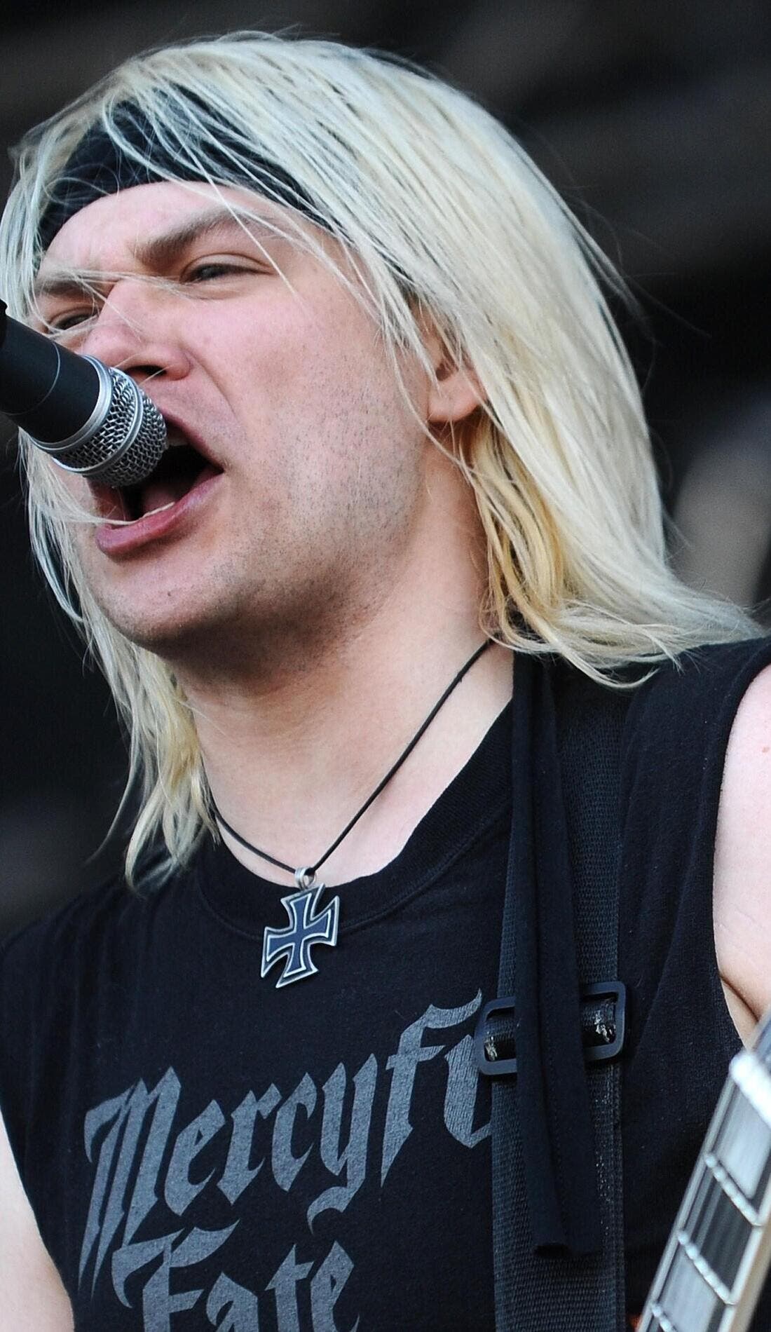 Toxic Holocaust promotional image for upcoming events and ticket sales