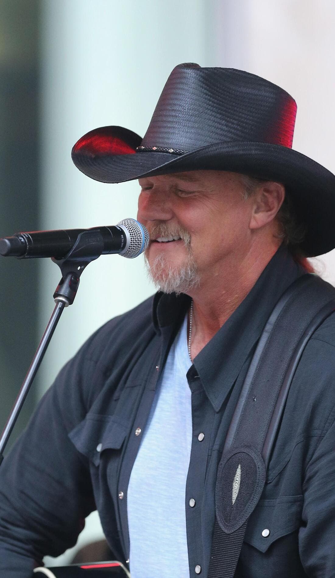 Trace Adkins promotional image for upcoming events and ticket sales
