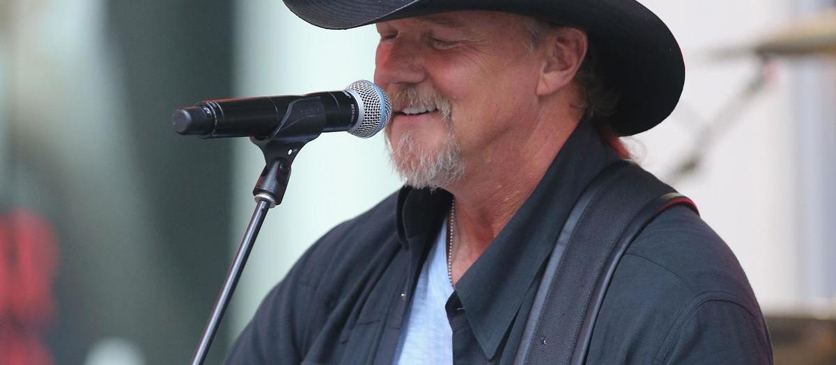 Trace Adkins live — Effingham Performance Center, Effingham