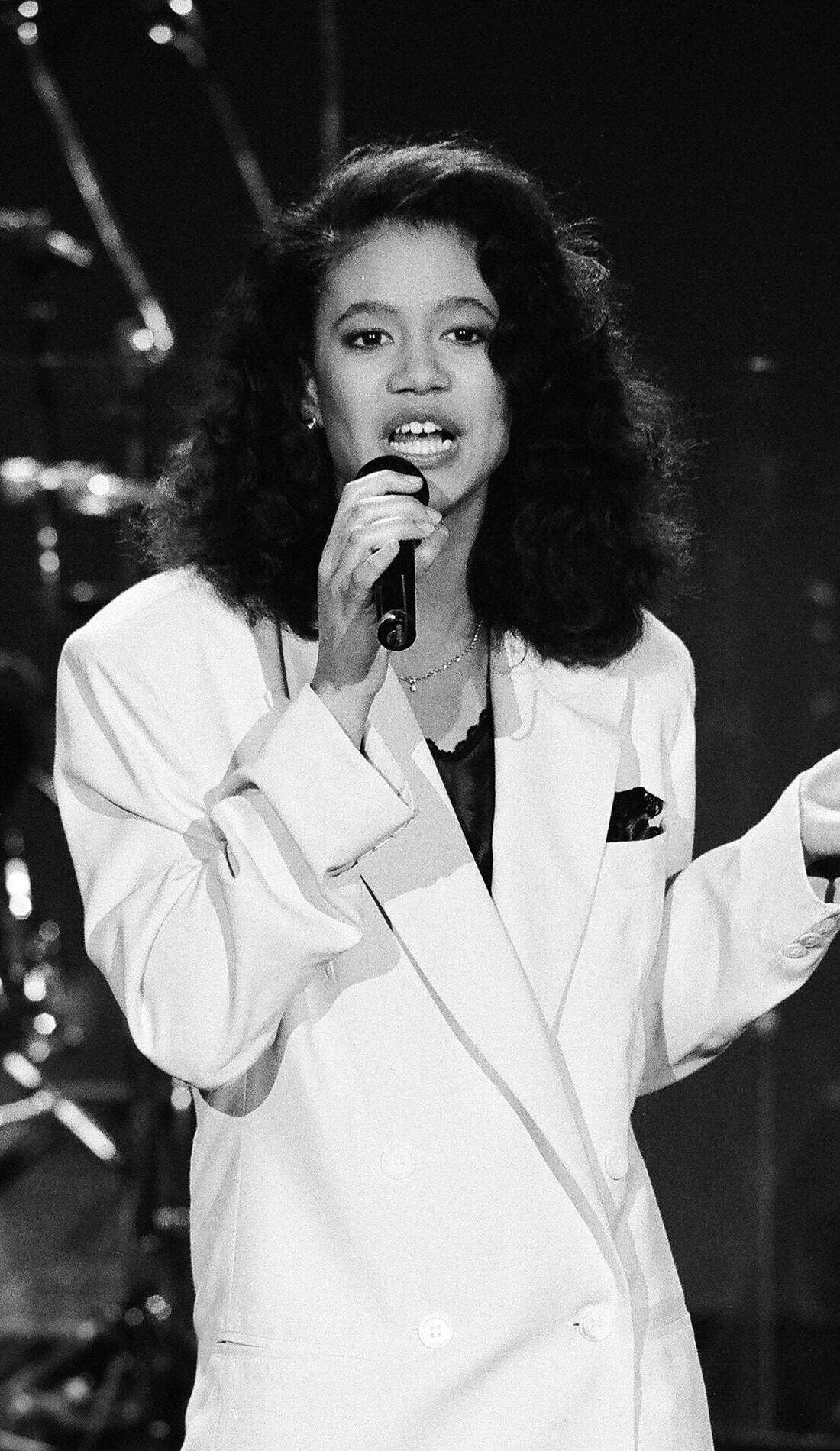 Tracie Spencer promotional image for upcoming events and ticket sales