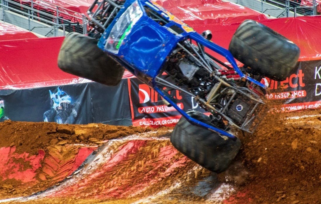 Promotional image for Truck and Tractor Pull tickets at Canfield Fairgrounds on Aug 30, 2025