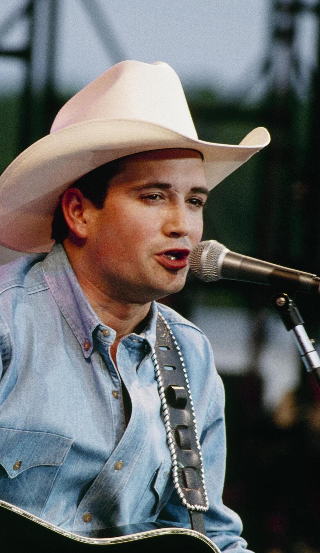Tracy Byrd promotional image for upcoming events and ticket sales