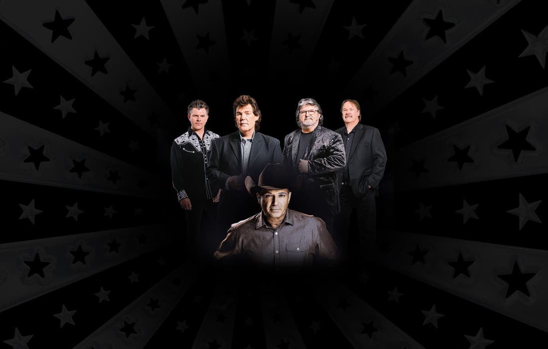 Promotional image for Tracy Byrd tickets at Sky Dancer Casino on Nov 15, 2025