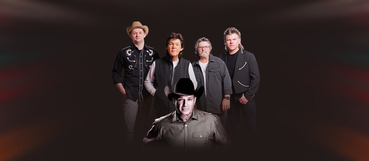 Tracy Byrd & Shenandoah live — Lucas Oil Live at WinStar World Casino and Resort, Thackerville