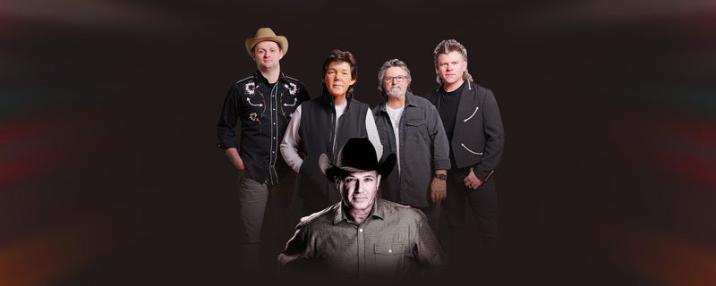 Tracy Byrd & Shenandoah at Lucas Oil Live at WinStar World Casino and Resort