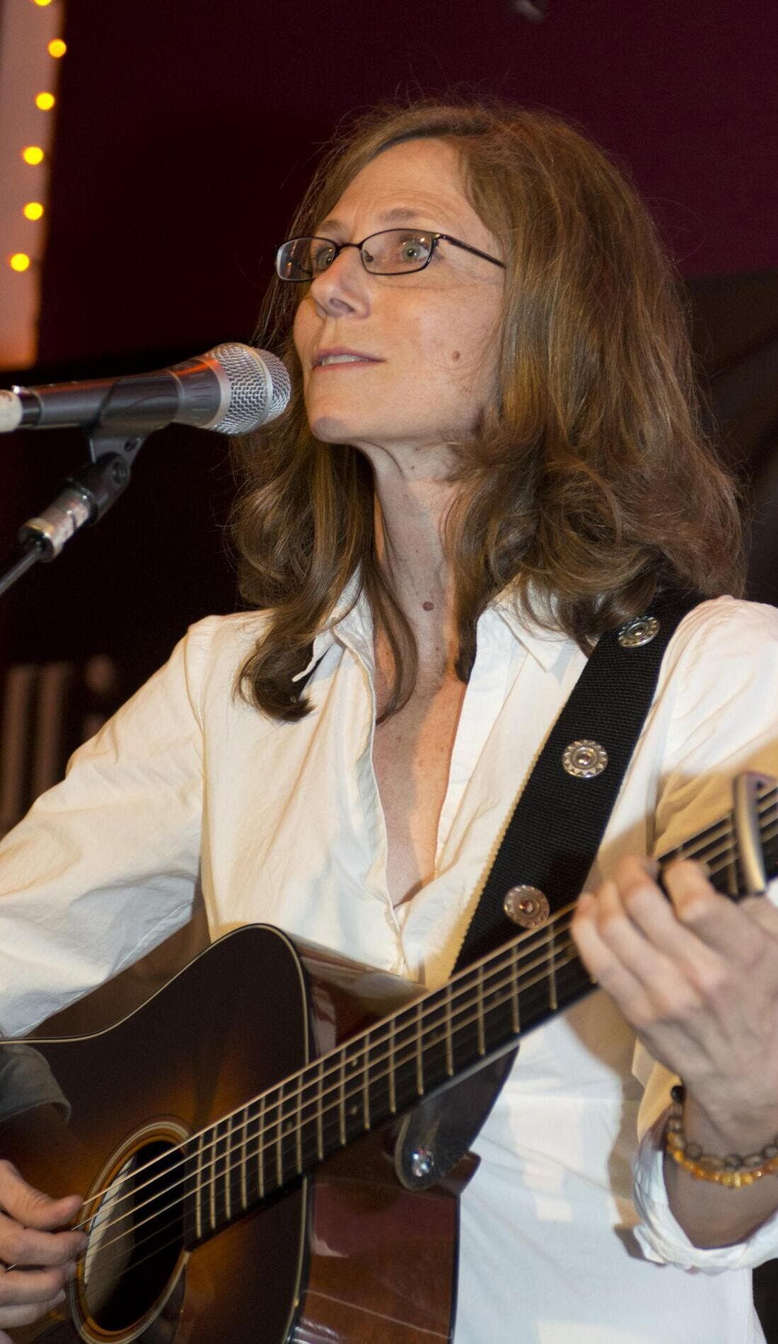 Tracy Grammer promotional image for upcoming events and ticket sales