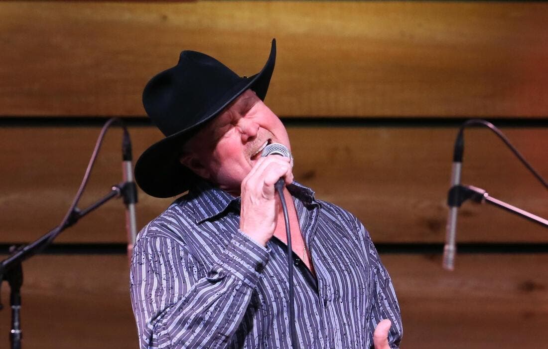 Promotional image for Tracy Lawrence (21+) tickets at Muckleshoot Events Center on Sep 4, 2025