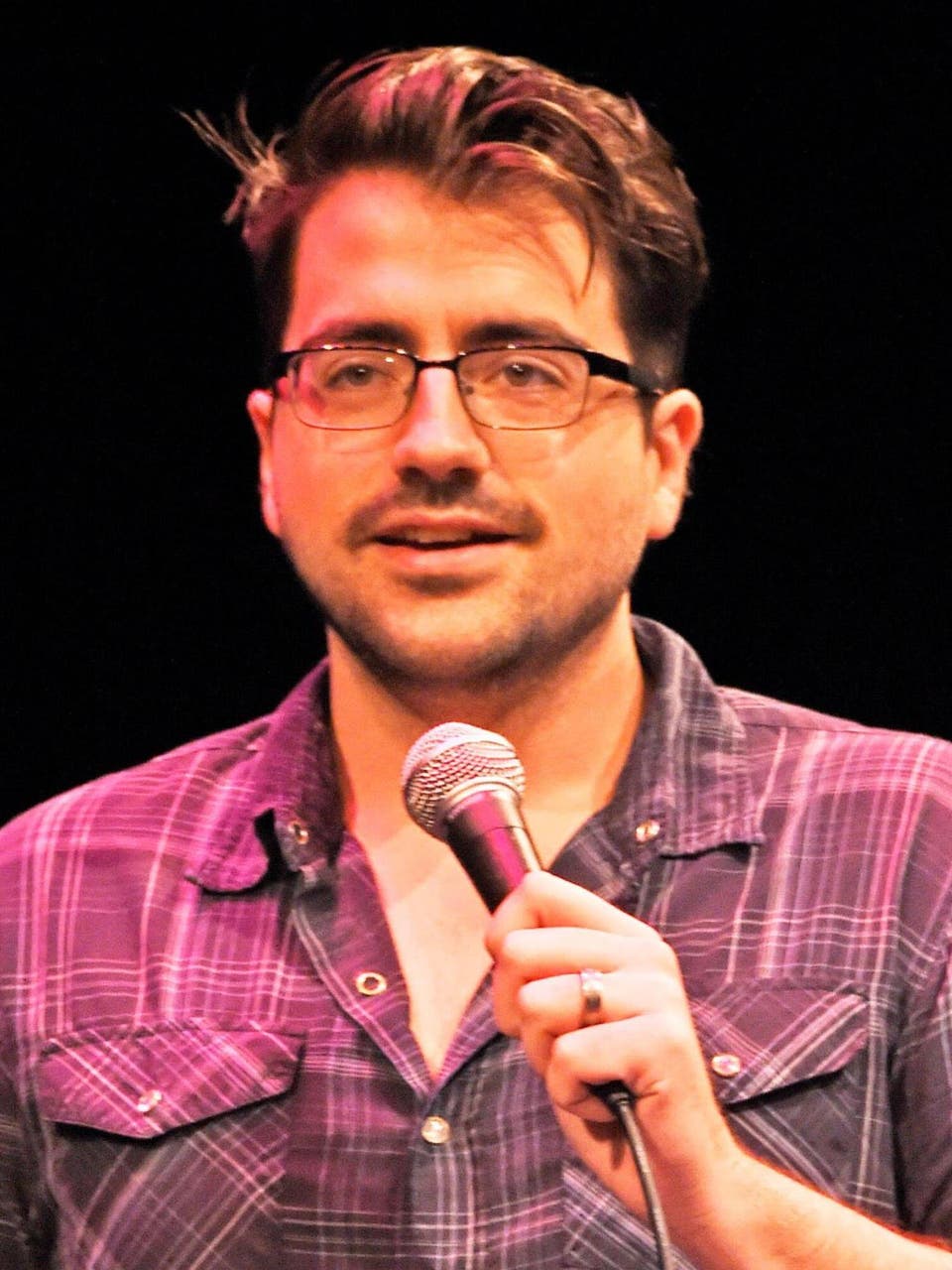Trae Crowder at Cap City Comedy Club - Austin in Austin, TX