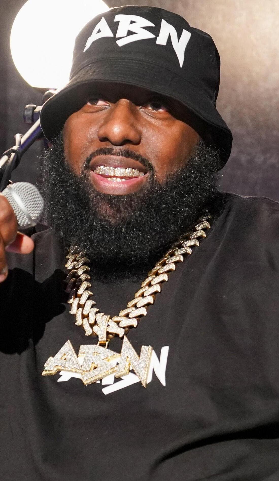 Trae tha Truth promotional image for upcoming events and ticket sales