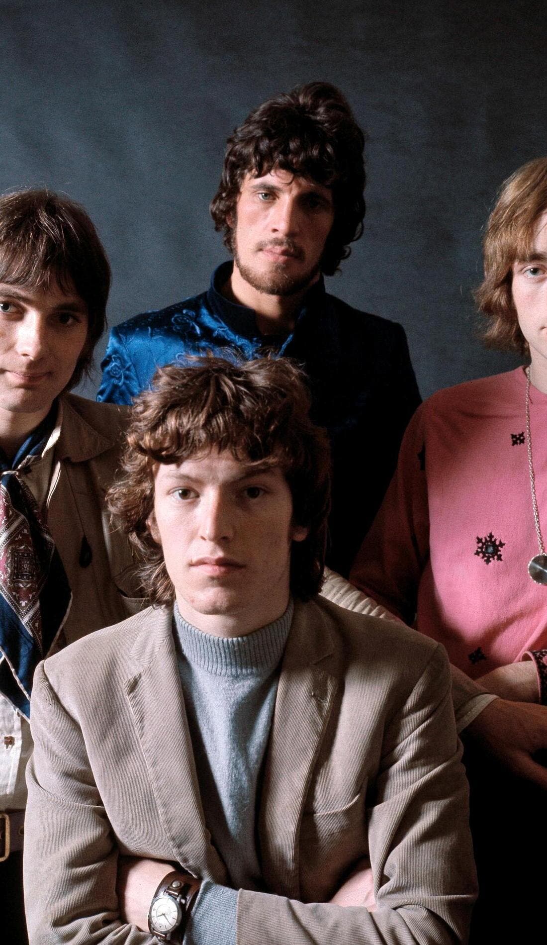 Traffic promotional image for upcoming events and ticket sales