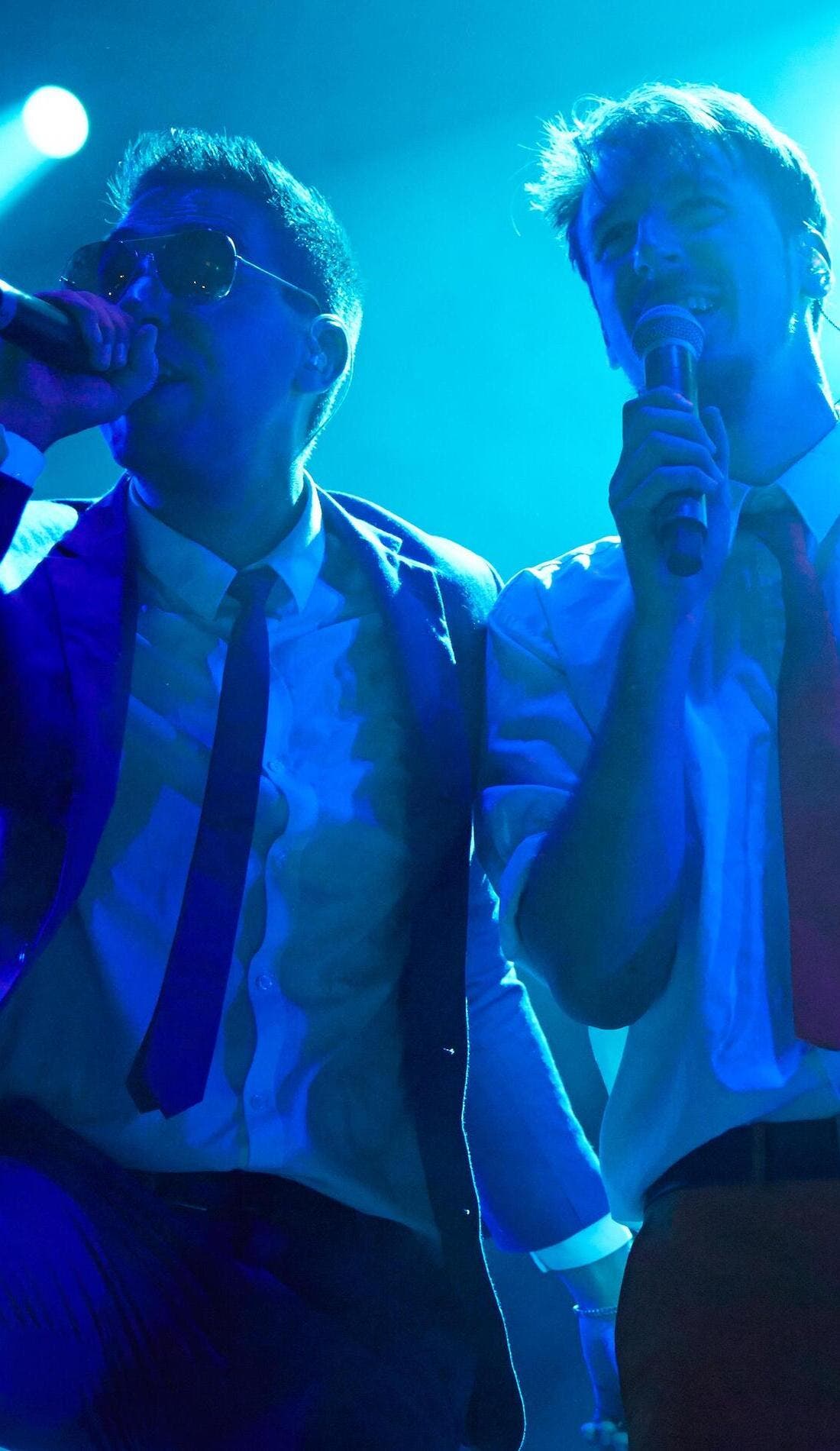 Trailerpark promotional image for upcoming events and ticket sales