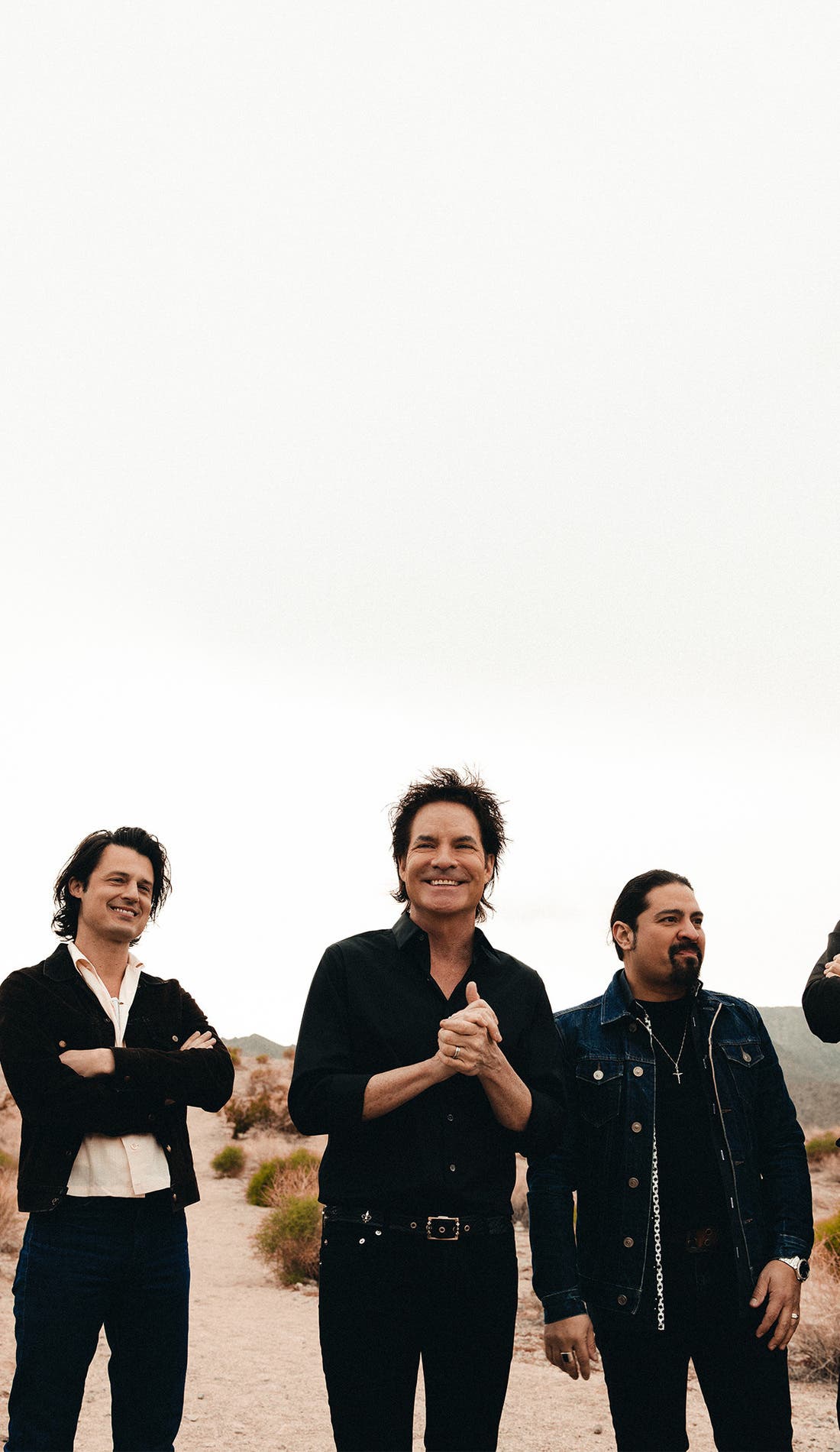 Train promotional image for upcoming events and ticket sales