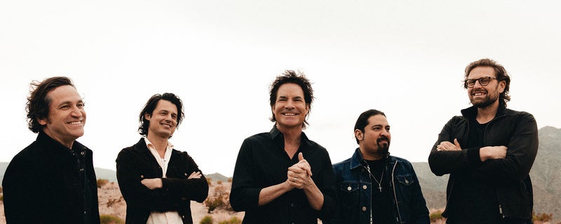 Train at PNC Bank Arts Center