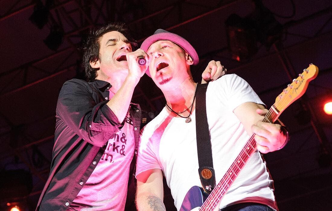 Promotional image for Train tickets at Red Butte Garden Amphitheatre on Sep 9, 2025
