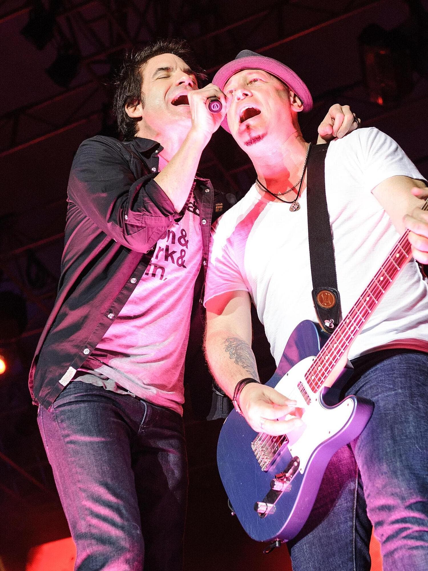 Train with Barenaked Ladies and Matt Nathanson at The Greek Theatre - Los Angeles in Los Angeles, CA