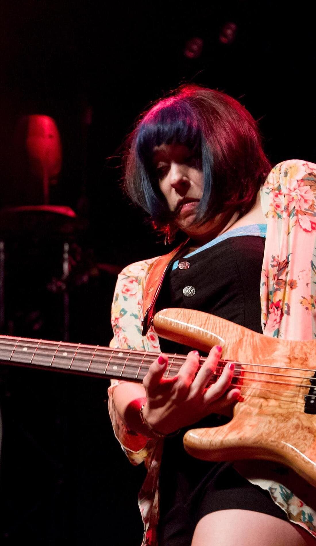 Trampled Under Foot promotional image for upcoming events and ticket sales