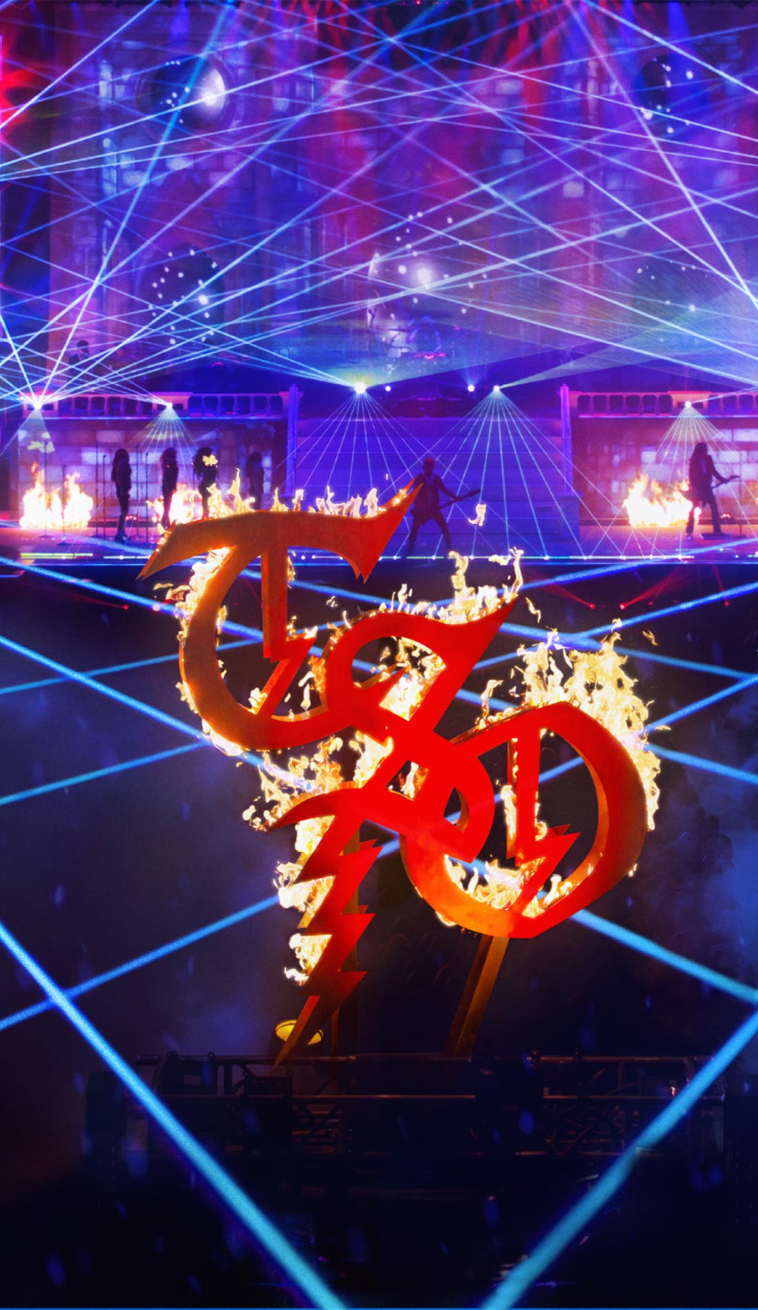 Trans-Siberian Orchestra promotional image for upcoming events and ticket sales